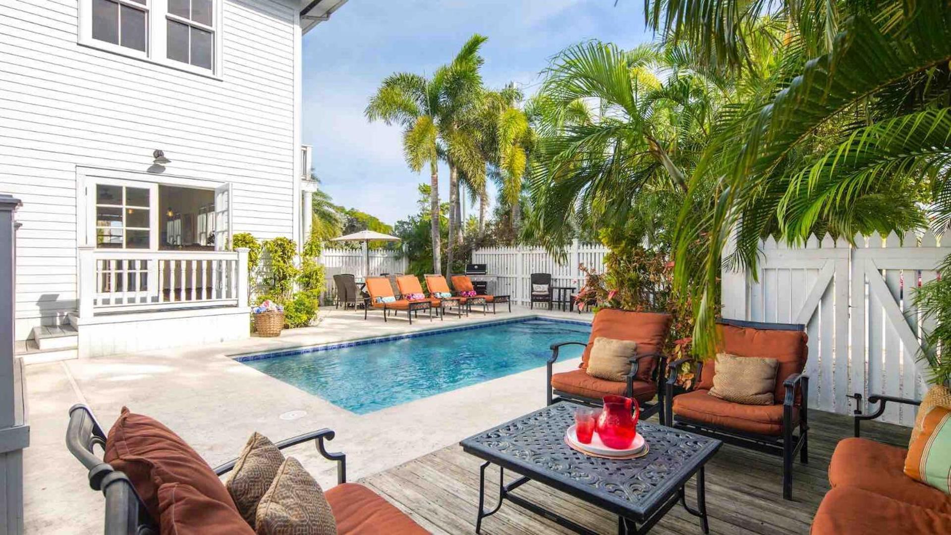 Southernmost Hospitality Vii By Last Key Realty Casa de férias